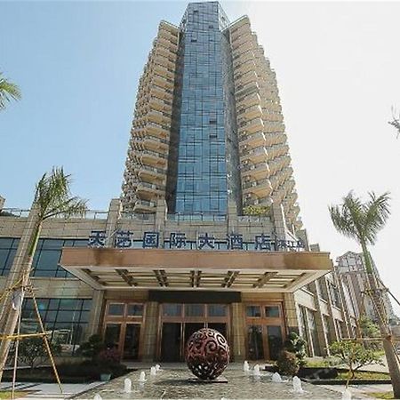 Haikou Tianyi International Hotel Eksteriør bilde