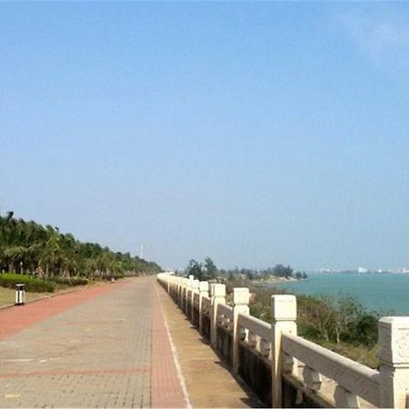 Haikou Tianyi International Hotel Eksteriør bilde