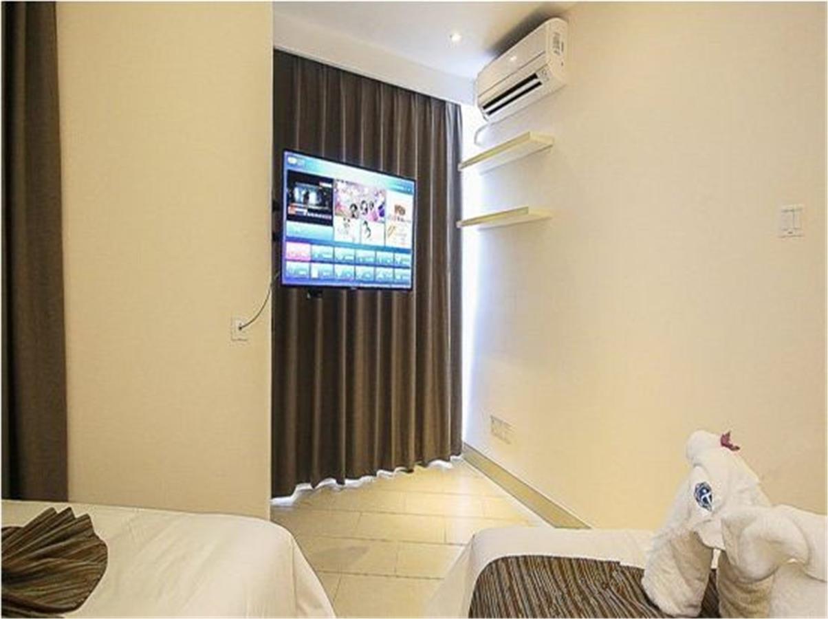 Haikou Tianyi International Hotel Eksteriør bilde