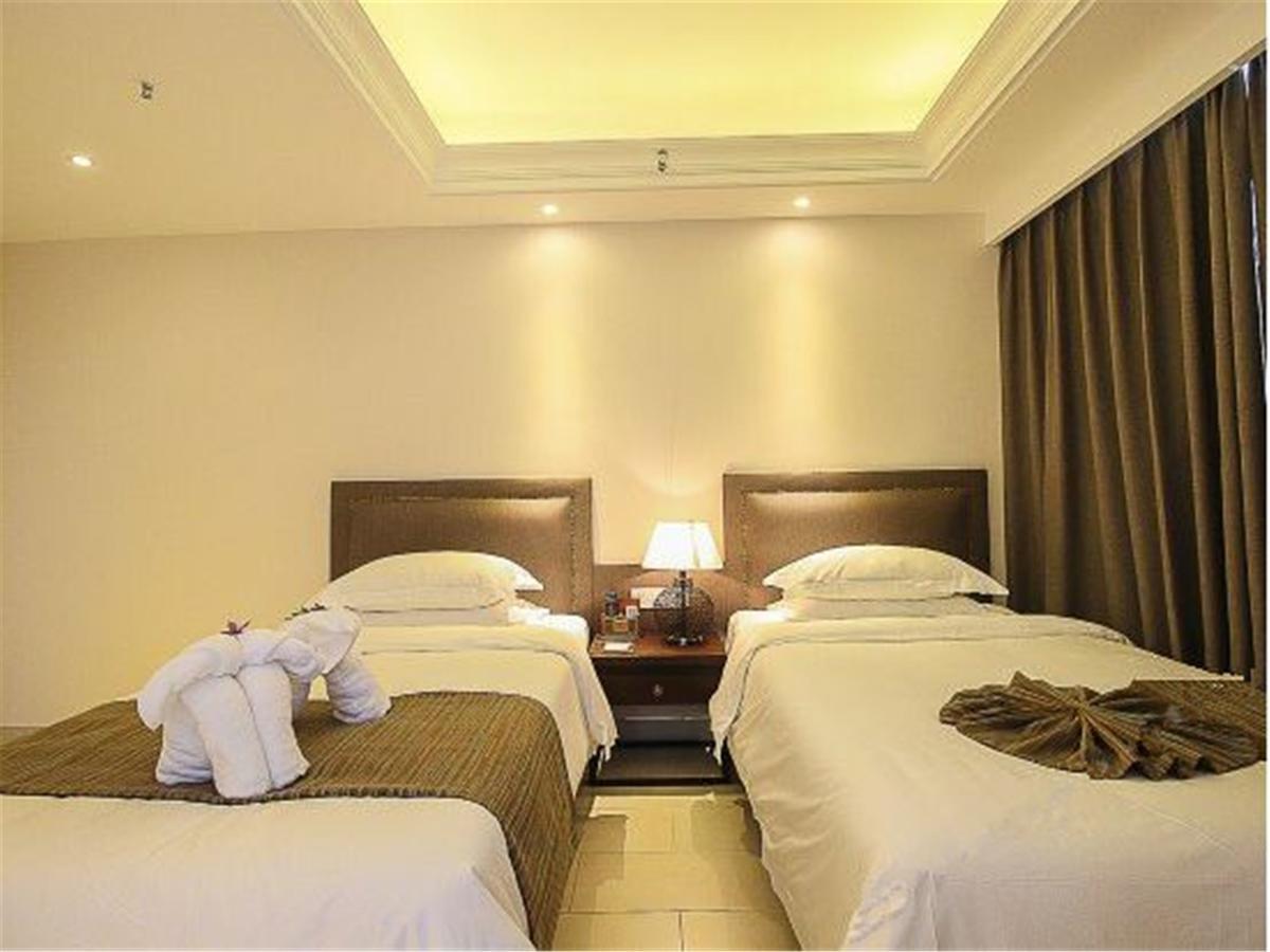 Haikou Tianyi International Hotel Eksteriør bilde