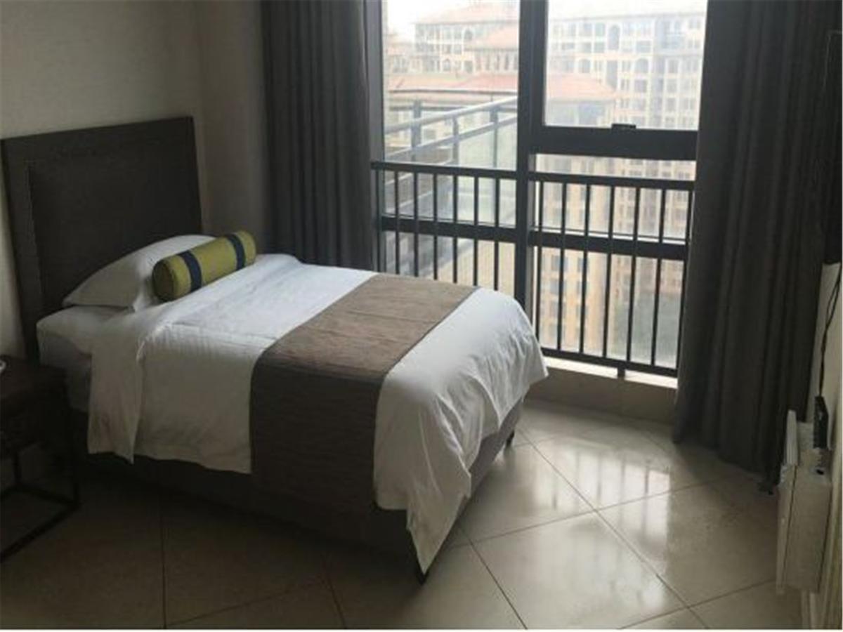 Haikou Tianyi International Hotel Eksteriør bilde