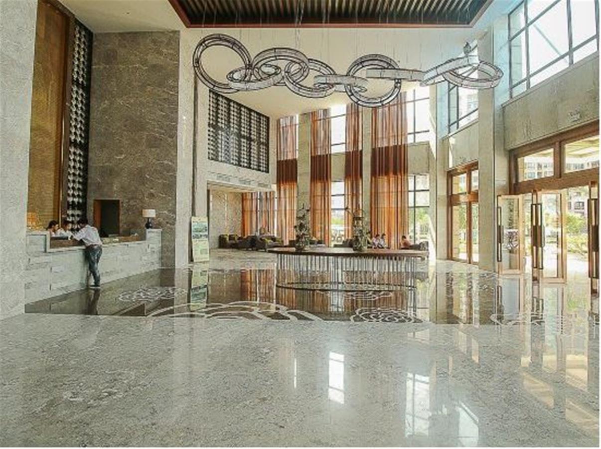 Haikou Tianyi International Hotel Eksteriør bilde
