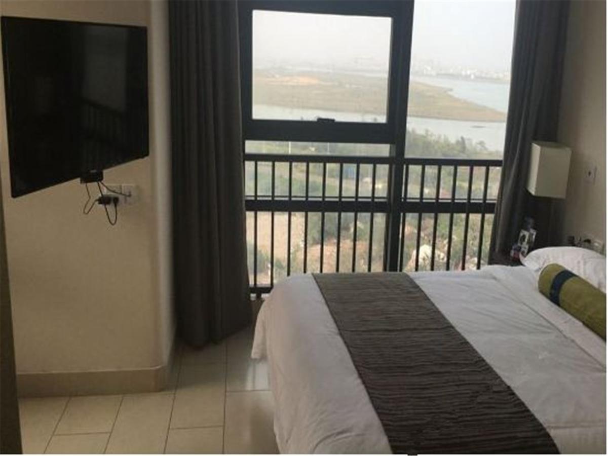 Haikou Tianyi International Hotel Eksteriør bilde