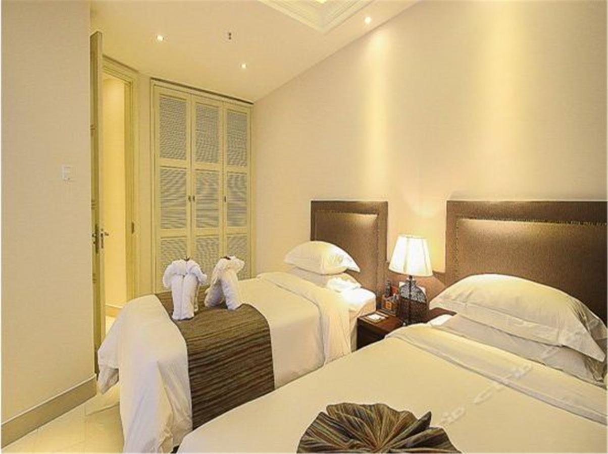 Haikou Tianyi International Hotel Eksteriør bilde