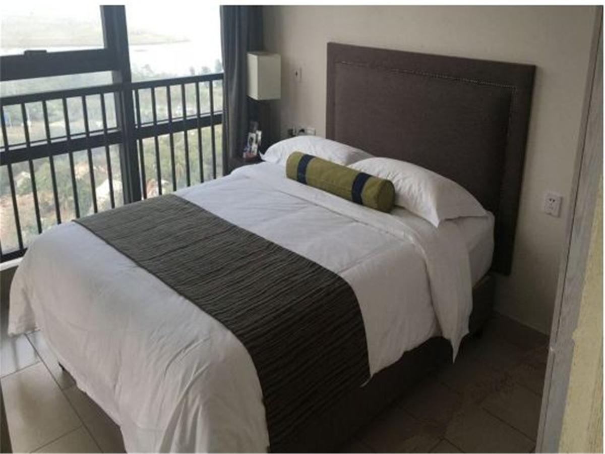 Haikou Tianyi International Hotel Eksteriør bilde