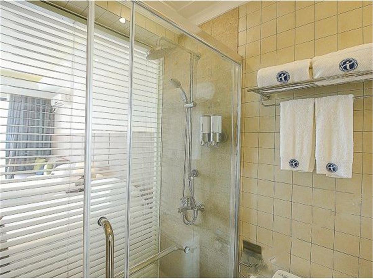 Haikou Tianyi International Hotel Eksteriør bilde