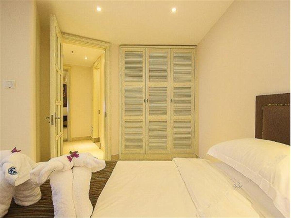 Haikou Tianyi International Hotel Eksteriør bilde