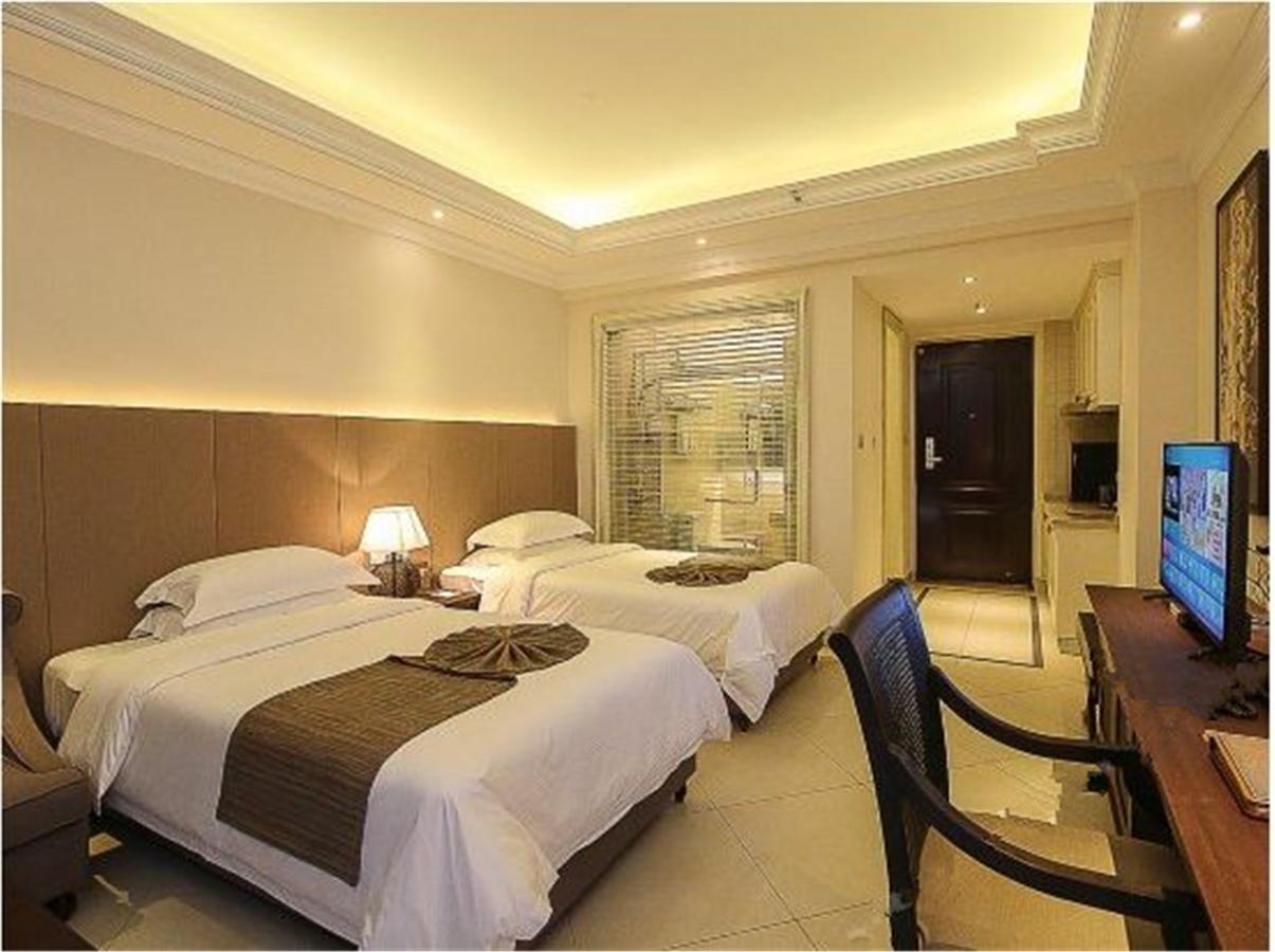 Haikou Tianyi International Hotel Eksteriør bilde