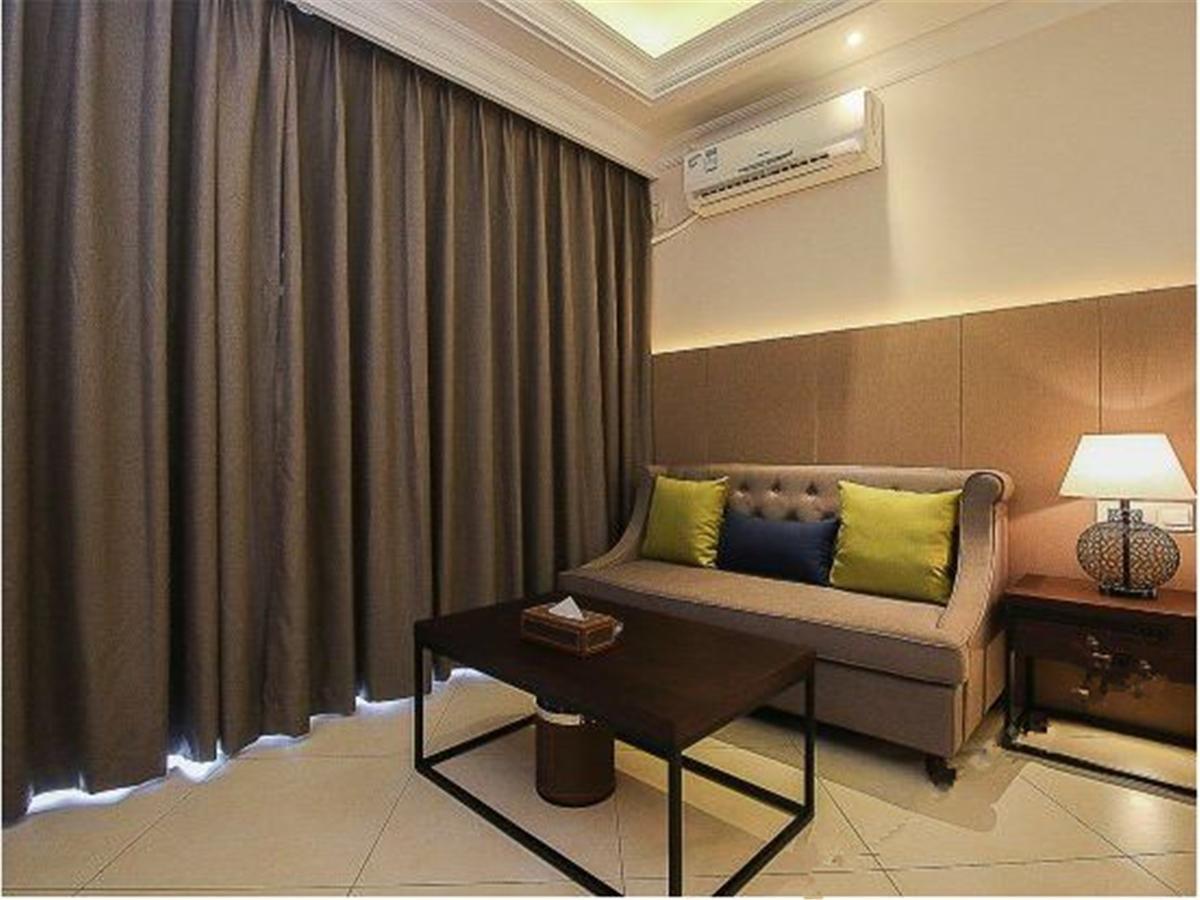 Haikou Tianyi International Hotel Eksteriør bilde